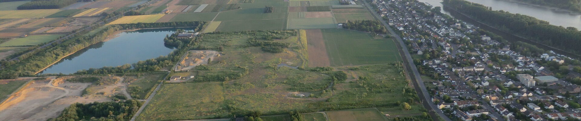 Kieslandschaft