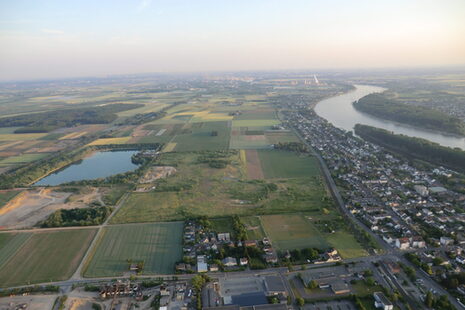 Kieslandschaft